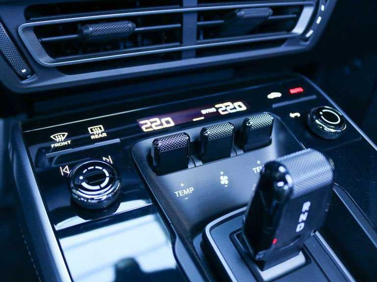 Porsche 992 Carrera S