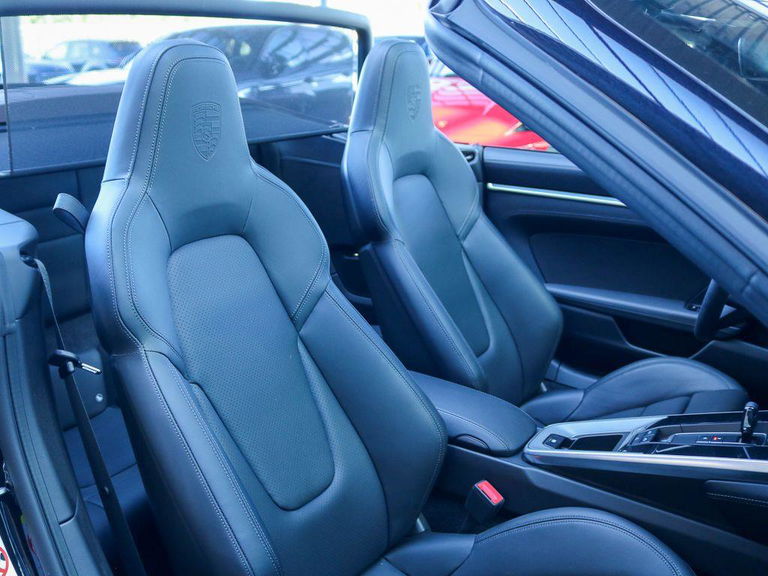 Porsche 992 Carrera S