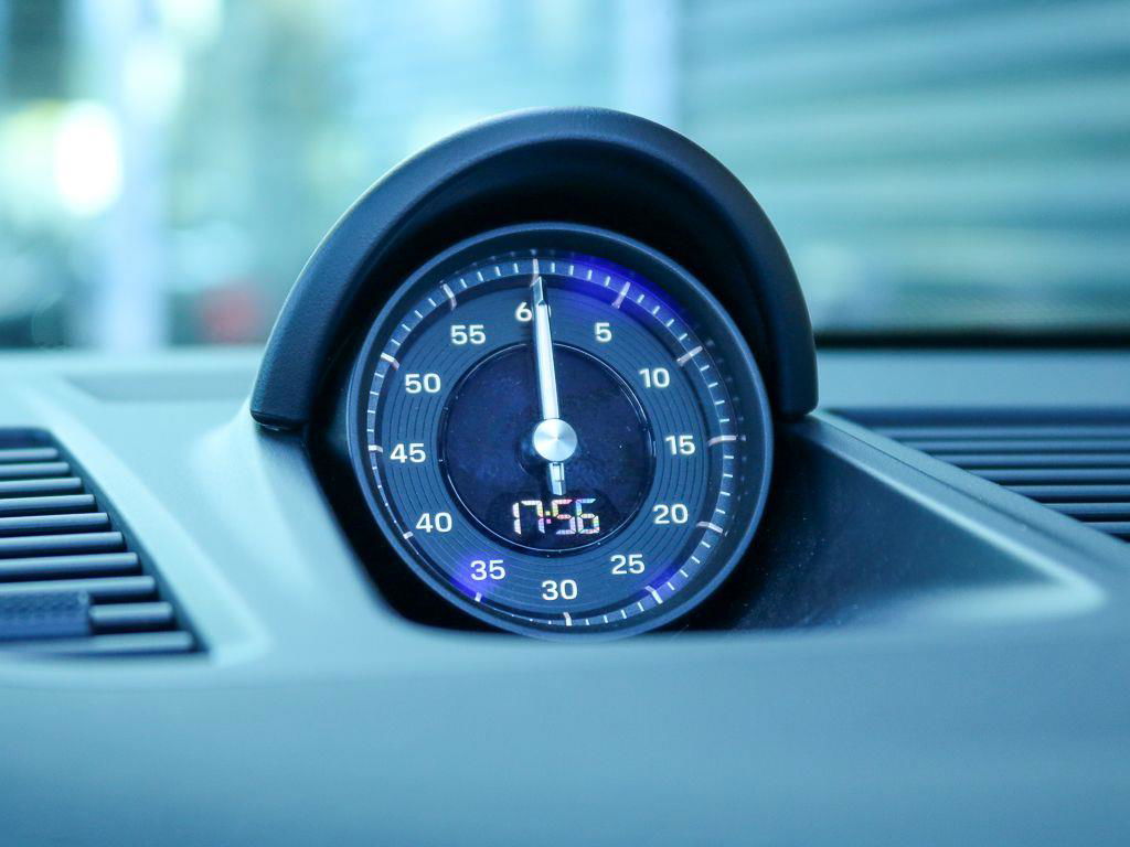 Porsche 992 Carrera S