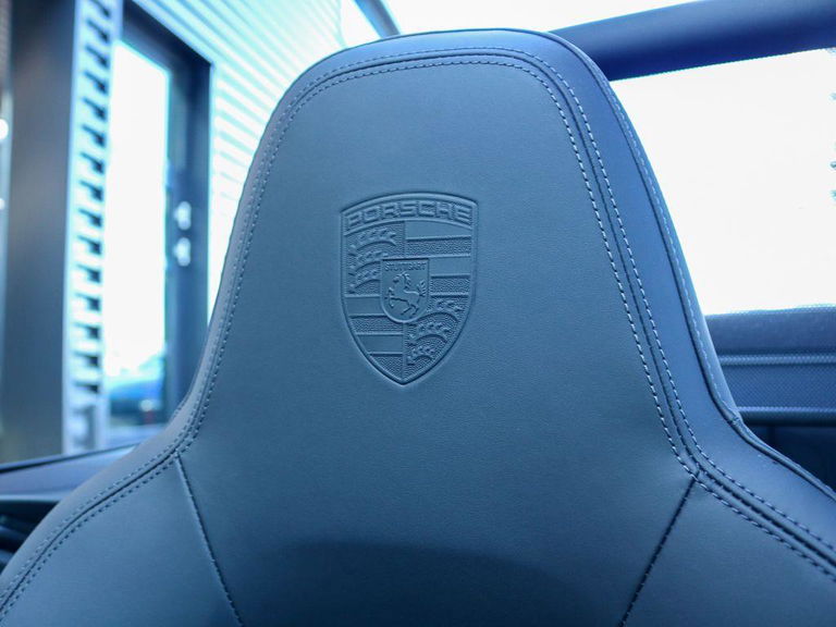 Porsche 992 Carrera S