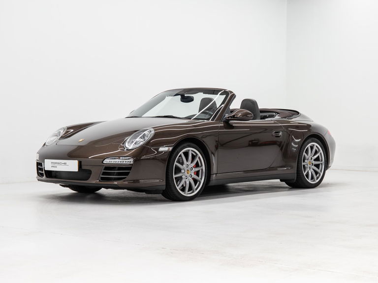 Porsche 997.2 Carrera 4S