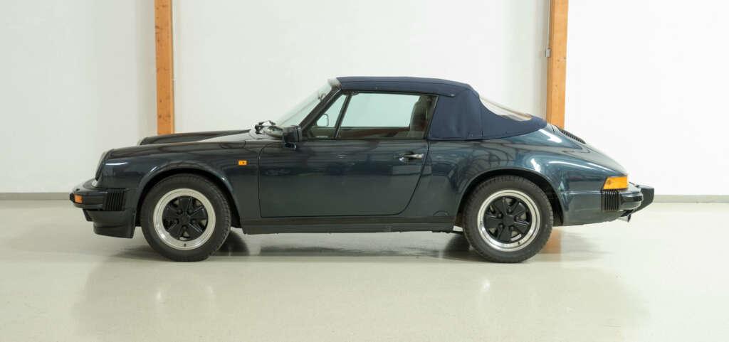 Porsche 911 Carrera 3.2 1986 - elferspot.com - Marktplatz für Porsche