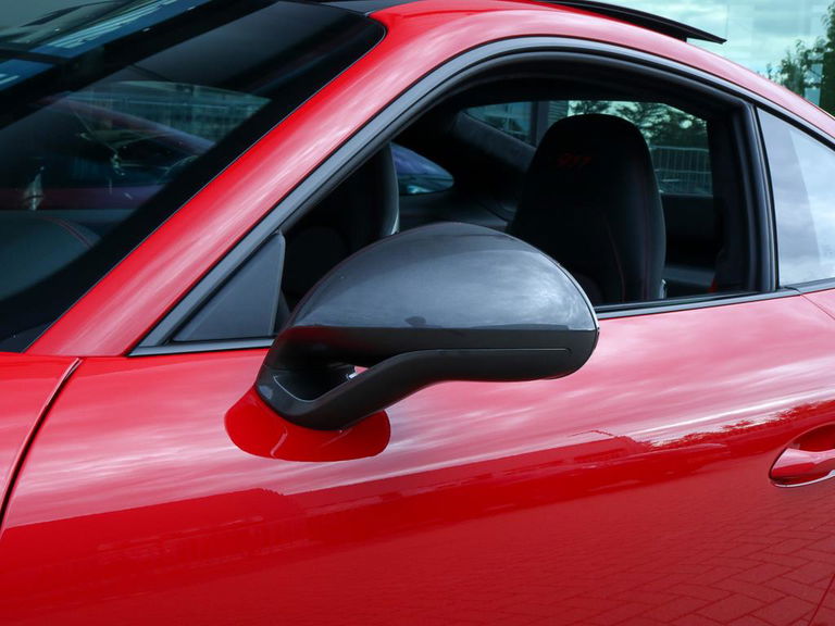 Porsche 991 Carrera T