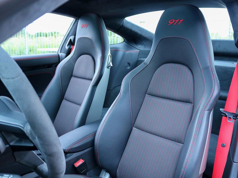 Porsche 991 Carrera T