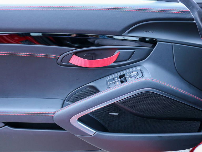 Porsche 991 Carrera T