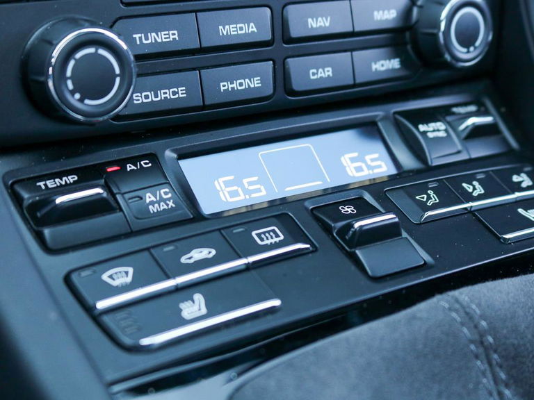 Porsche 991 Carrera T