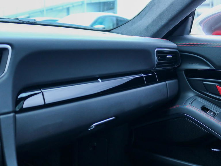 Porsche 991 Carrera T