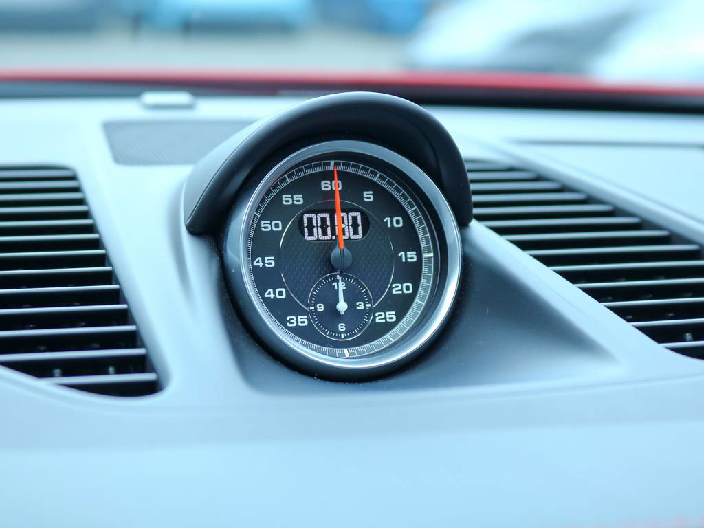 Porsche 991 Carrera T