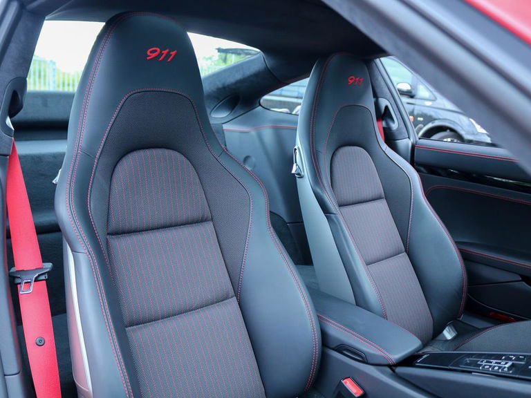 Porsche 991 Carrera T