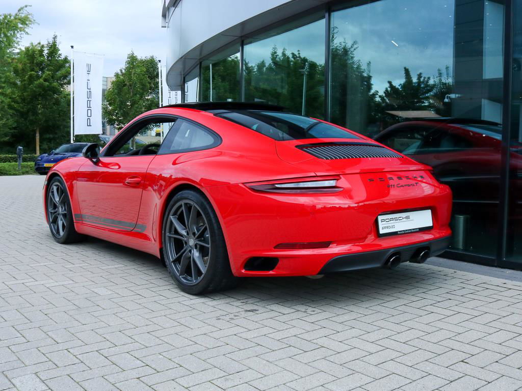 Porsche 991 Carrera T