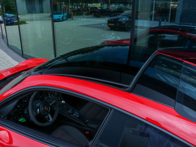 Porsche 991 Carrera T