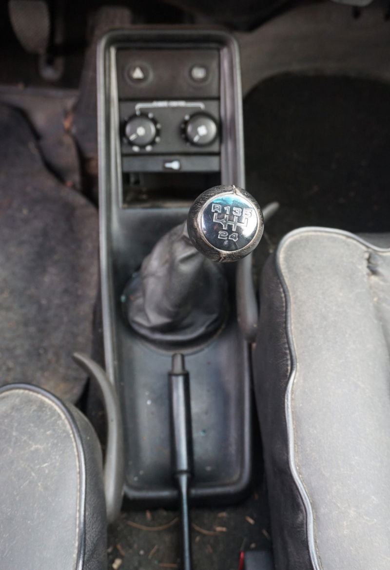 Porsche 911 Carrera 3.2 (US)