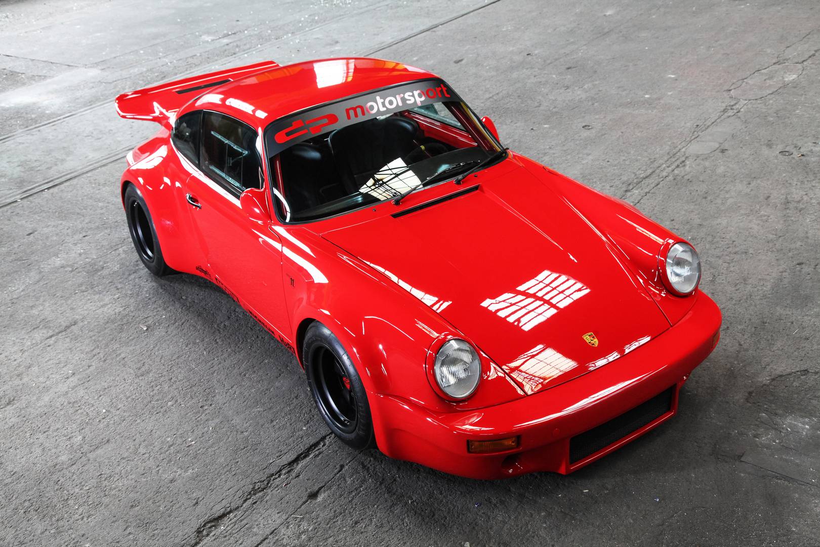 Porsche 911 Modified