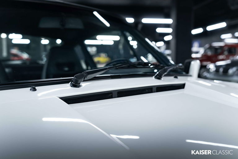 Porsche 911 Turbo 3.3