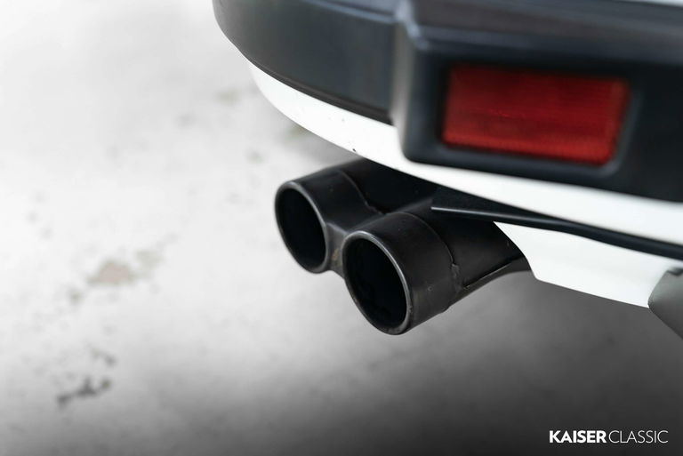 Porsche 911 Turbo 3.3