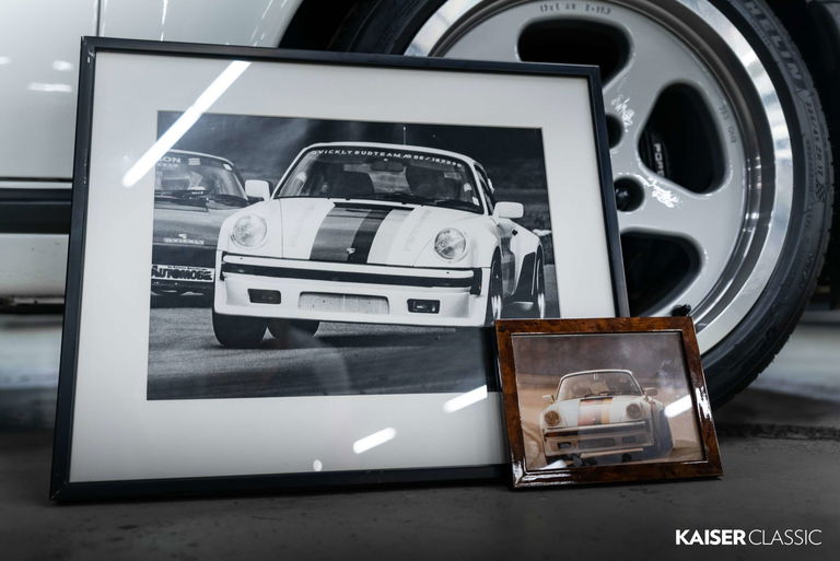 Porsche 911 Turbo 3.3