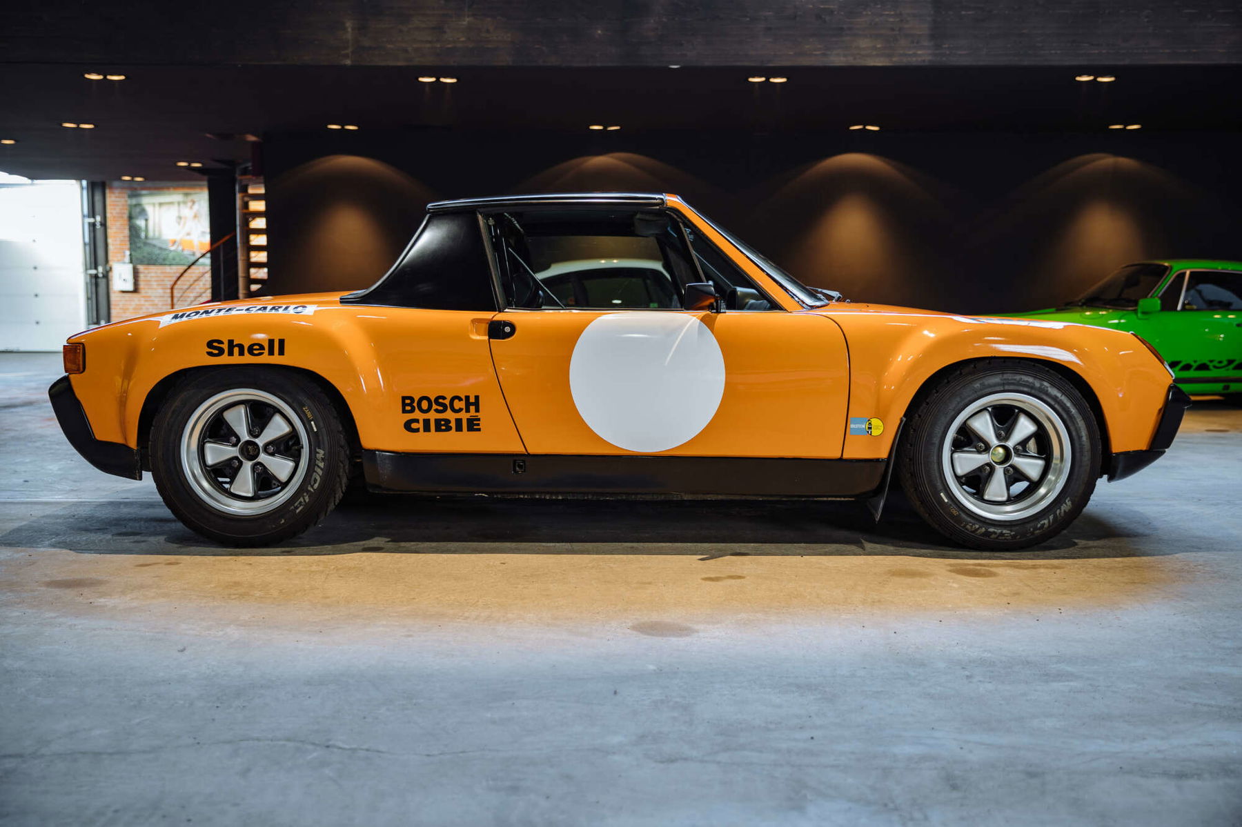 Porsche 914 6 gt