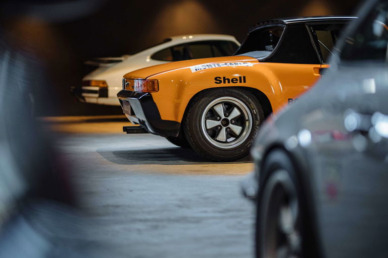 Porsche 914-6 GT Tribute