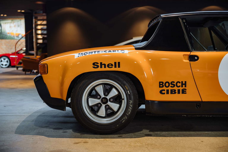 Porsche 914-6 GT Tribute