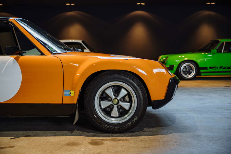 Porsche 914-6 GT Tribute