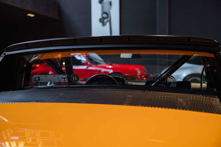 Porsche 914-6 GT Tribute