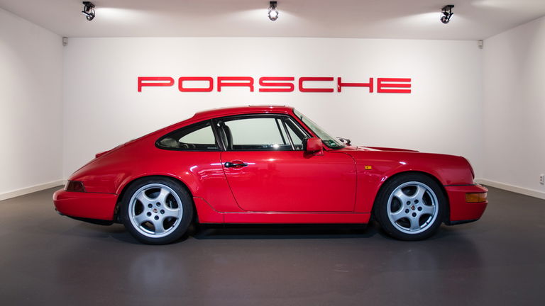 Porsche 964 Carrera 4