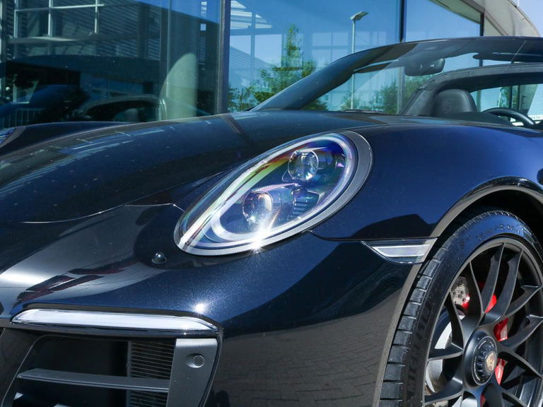 Porsche 991.2 Targa 4 GTS