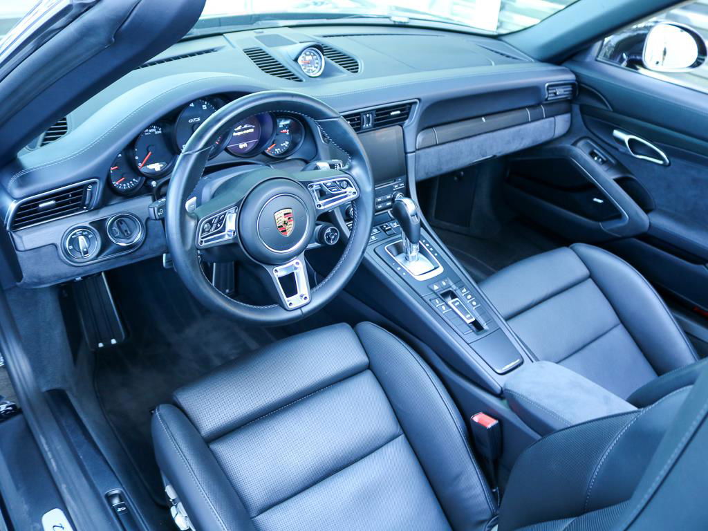 Porsche 991.2 Targa 4 GTS