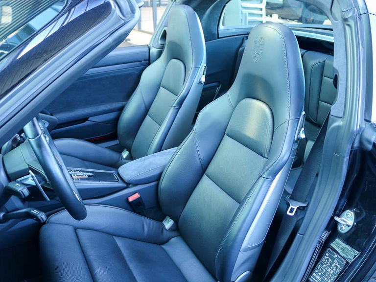 Porsche 991.2 Targa 4 GTS