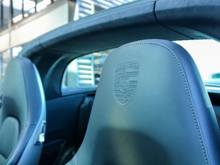 Porsche 991.2 Targa 4 GTS