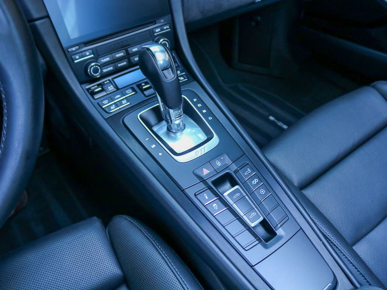 Porsche 991.2 Targa 4 GTS