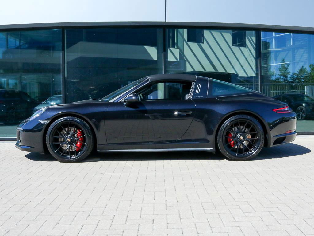 Porsche 991.2 Targa 4 GTS