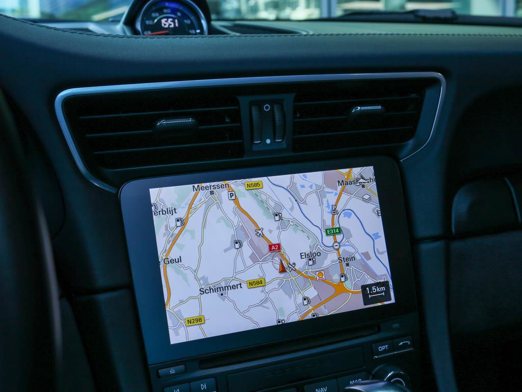 Porsche 991.2 Targa 4 GTS