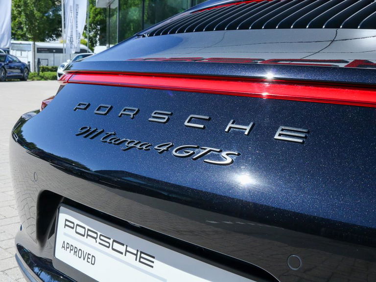 Porsche 991.2 Targa 4 GTS