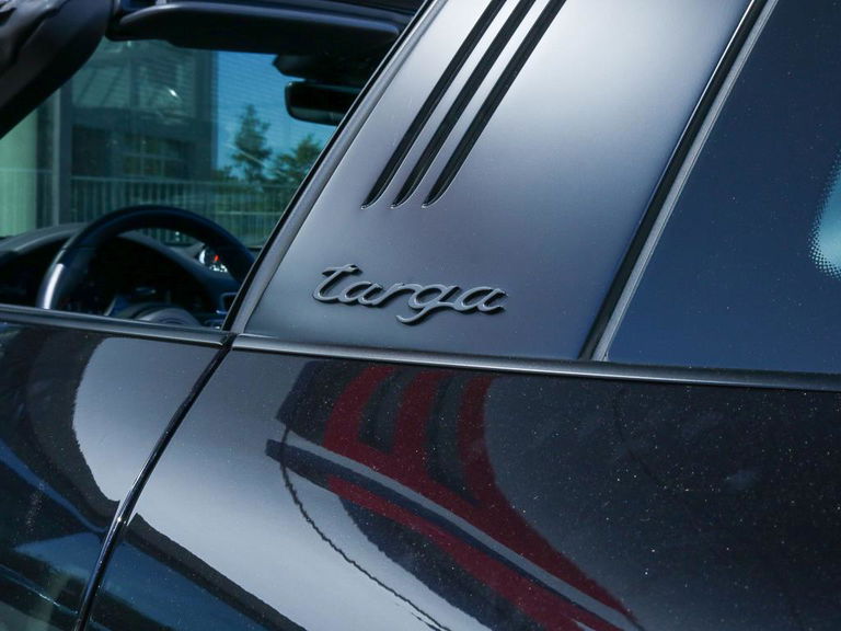 Porsche 991.2 Targa 4 GTS