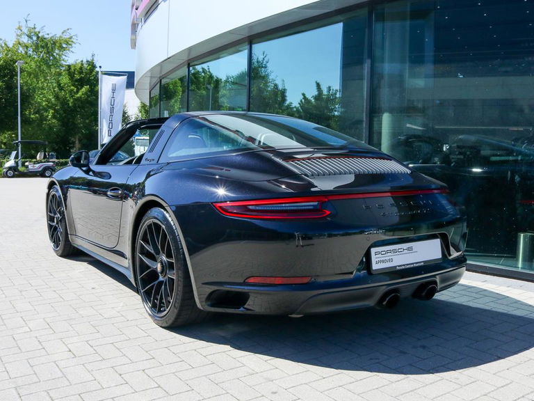 Porsche 991.2 Targa 4 GTS