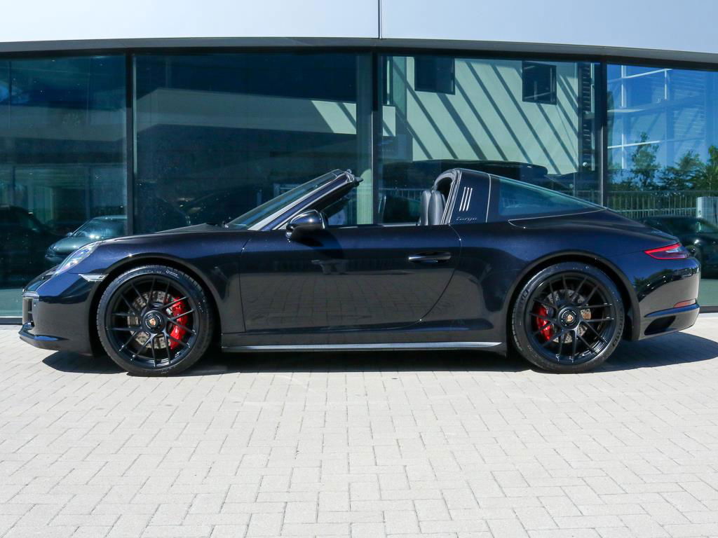 Porsche 991.2 Targa 4 GTS