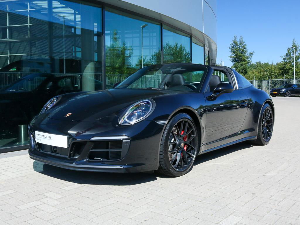 Porsche 991.2 Targa 4 GTS