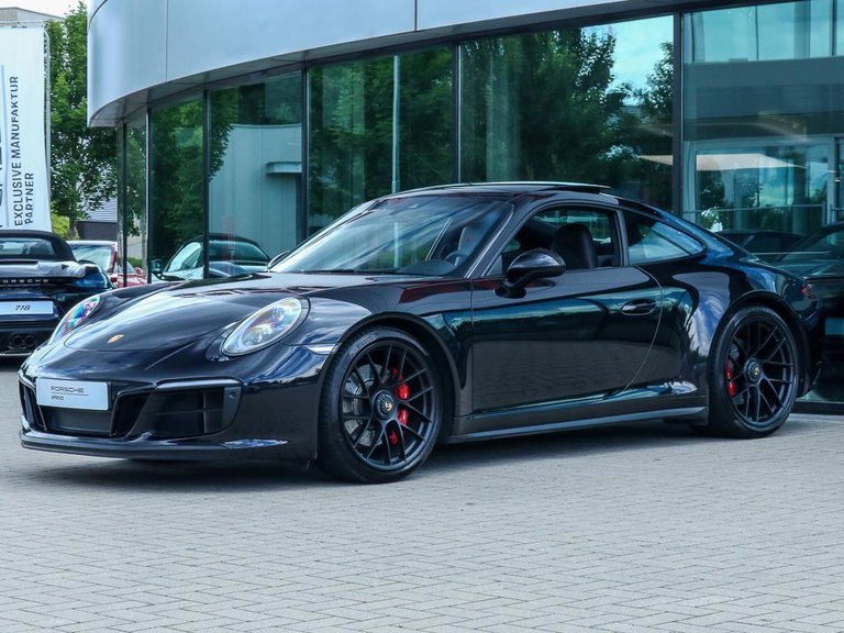 Porsche 991.2 Carrera 4 GTS