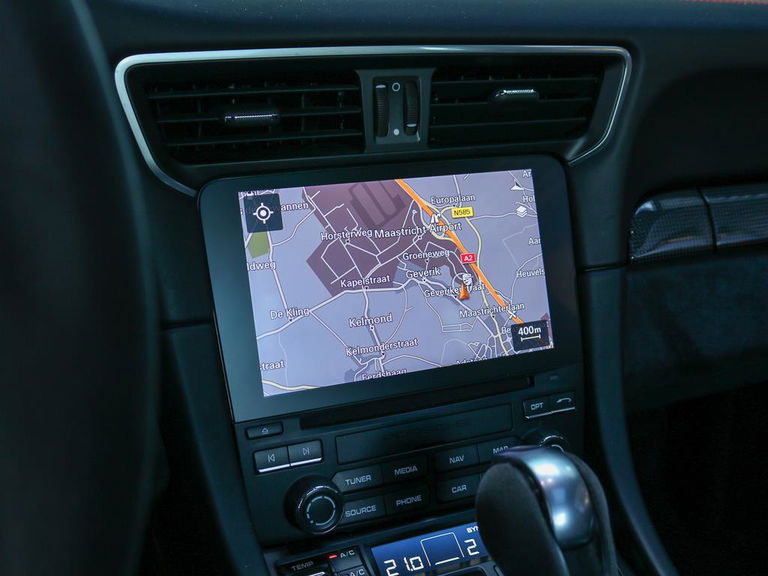 Porsche 991.2 Carrera 4 GTS