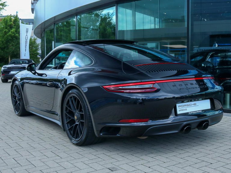 Porsche 991.2 Carrera 4 GTS