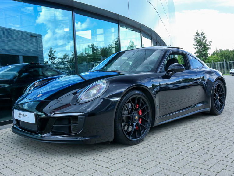 Porsche 991.2 Carrera 4 GTS