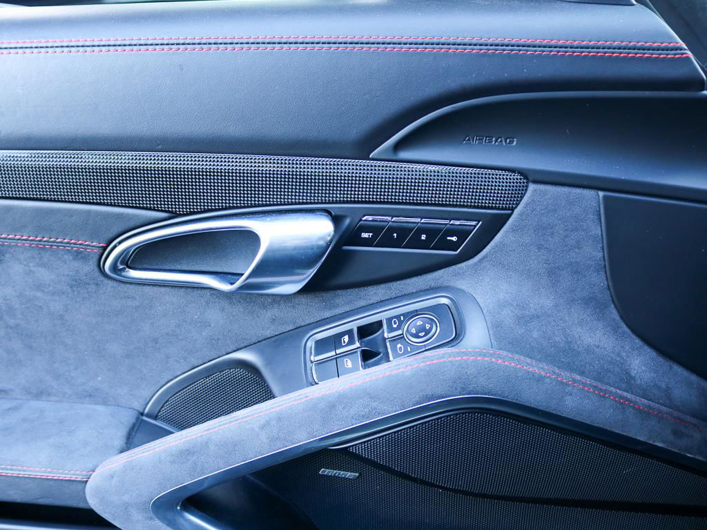 Porsche 991.2 Carrera 4 GTS