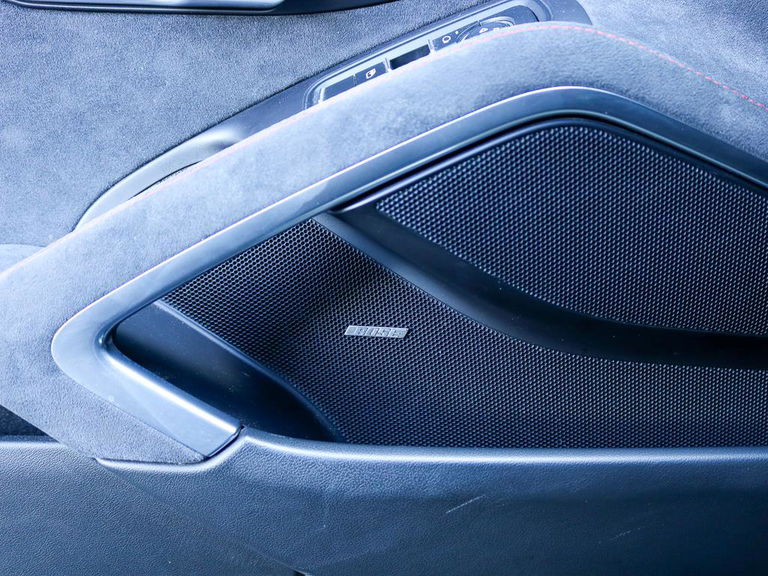 Porsche 991.2 Carrera 4 GTS