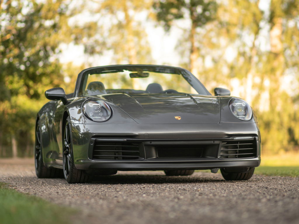 Porsche 992 Carrera 4S