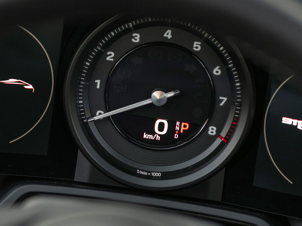 Porsche 992 Carrera 4S