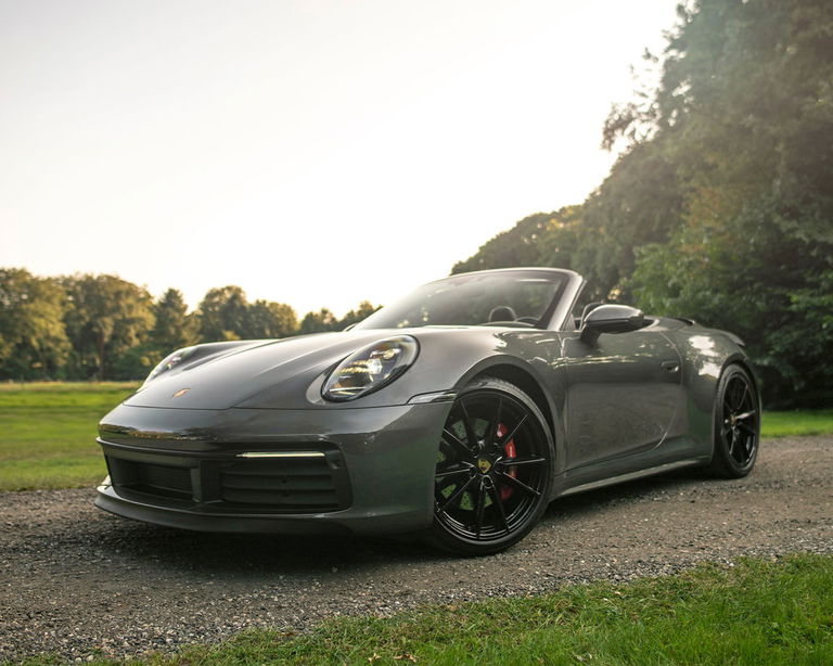 Porsche 992 Carrera 4S