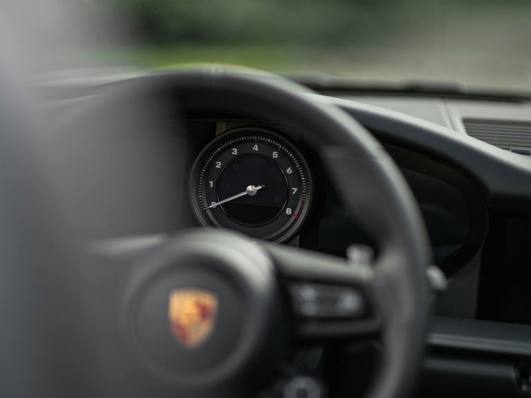 Porsche 992 Carrera 4S