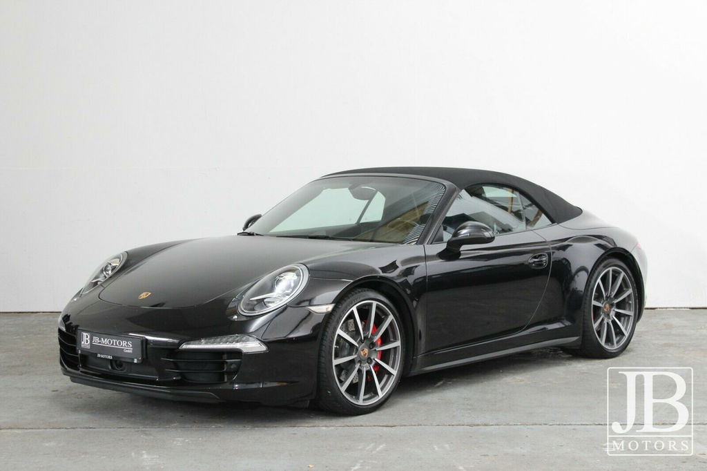 Porsche 991 Carrera 4S