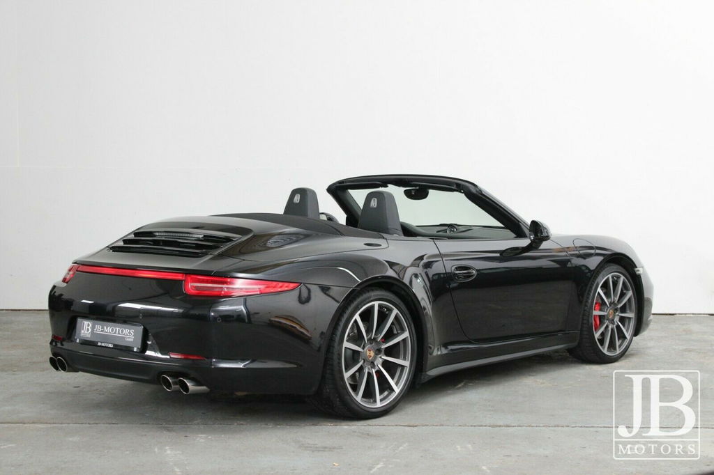 Porsche 991 Carrera 4S